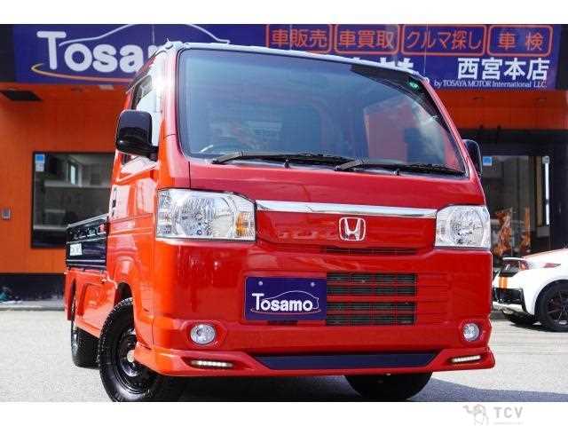 2019 Honda Acty Truck