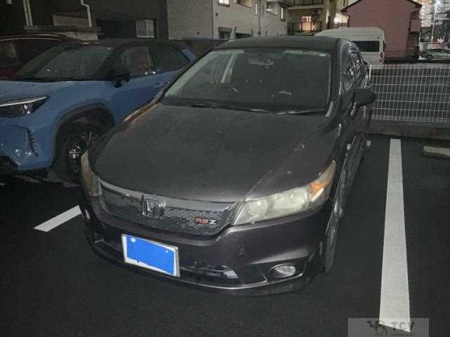 2007 Honda Stream