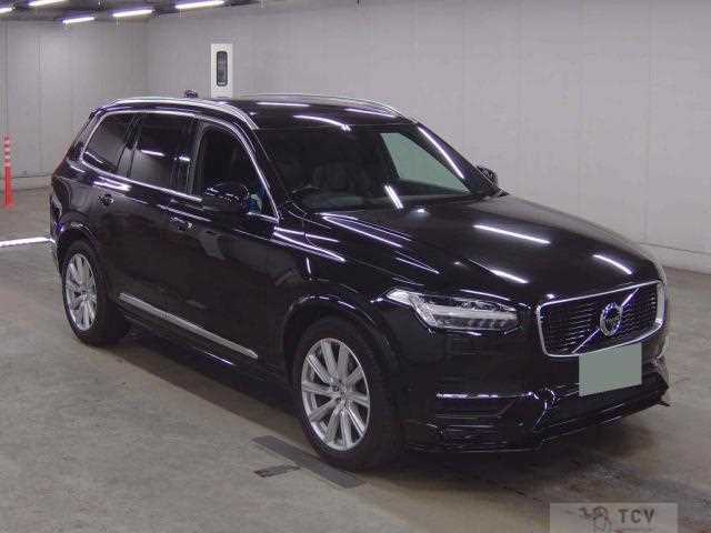 2016 Volvo XC90