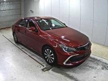 2019 Toyota Mark X