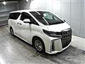 2018 Toyota Alphard G
