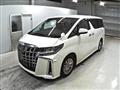 2018 Toyota Alphard G