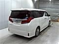 2018 Toyota Alphard G