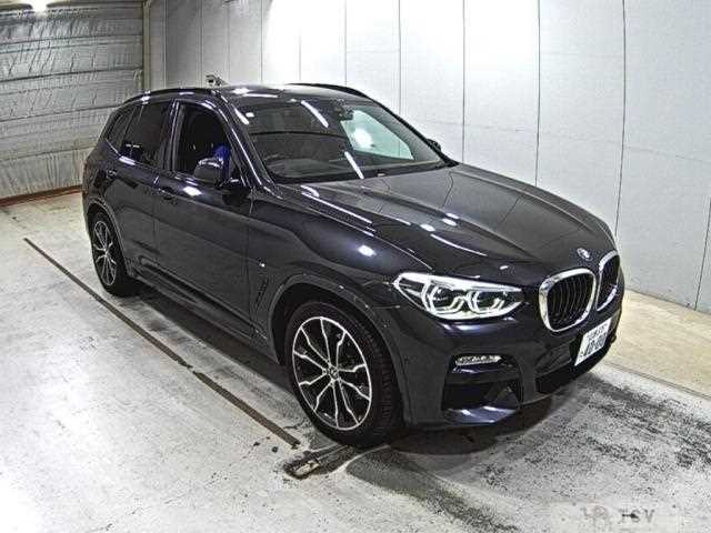 2019 BMW X3