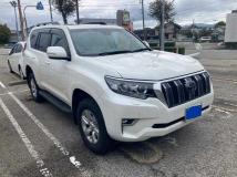 2021 Toyota Land Cruiser Prado