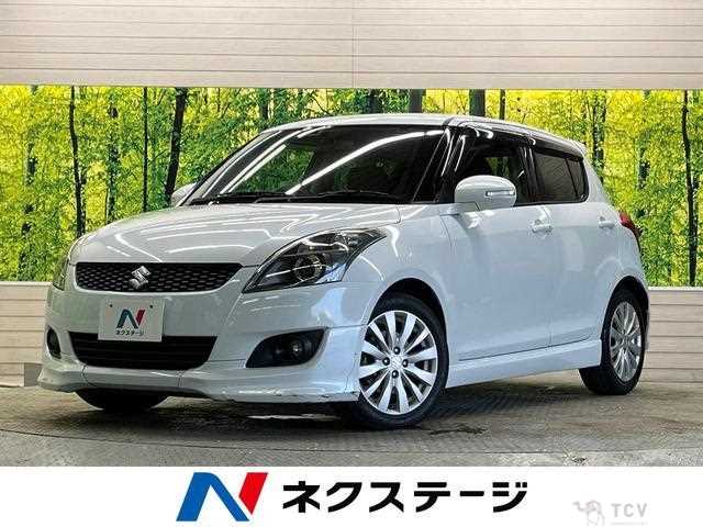 2013 Suzuki Swift