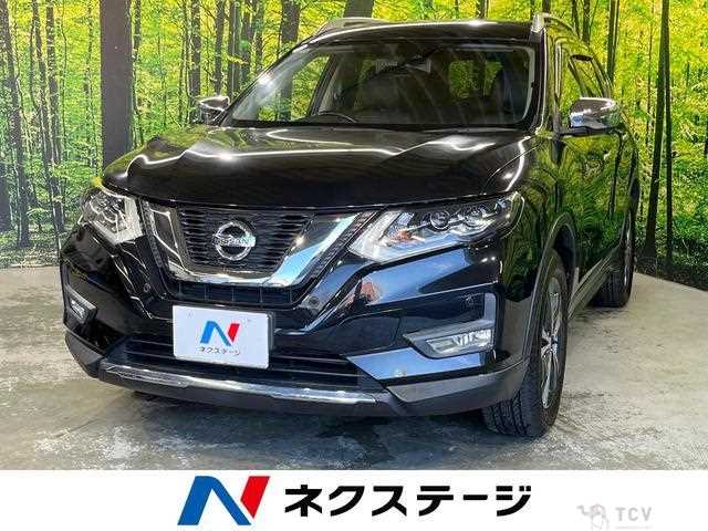 2018 Nissan X-Trail