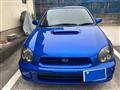 2002 Subaru Impreza Wrx