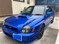 2002 Subaru Impreza Wrx