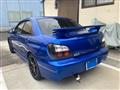 2002 Subaru Impreza Wrx