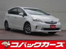 2014 Toyota PRIUS α