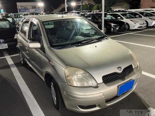 2002 Toyota Vitz