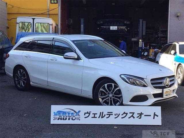 2016 Mercedes-Benz C-Class