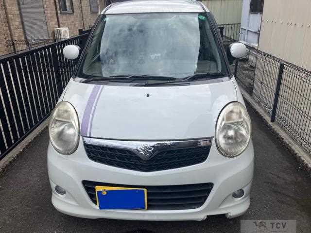 2007 Suzuki MR Wagon
