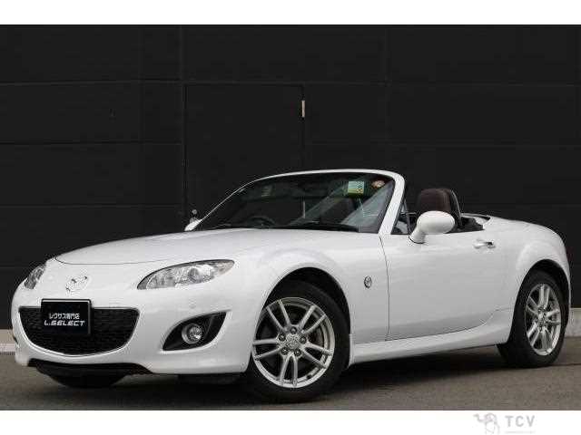 2011 Mazda Roadster