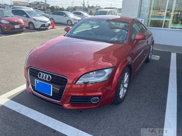 2013 Audi TT