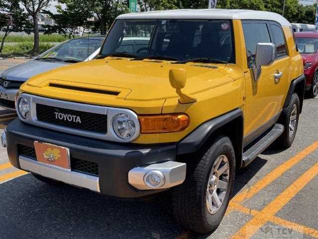2016 Toyota FJ Cruiser