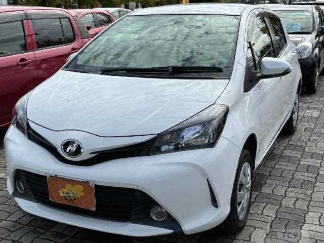 2014 Toyota Vitz