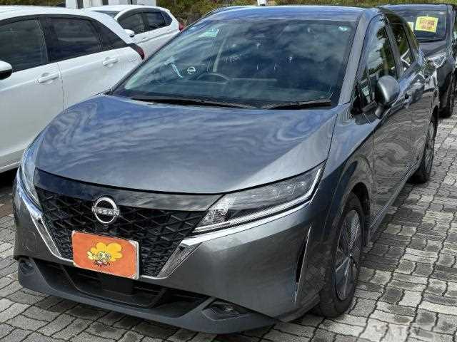 2021 Nissan Note