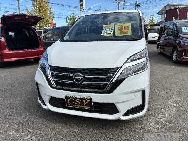 2020 Nissan Serena