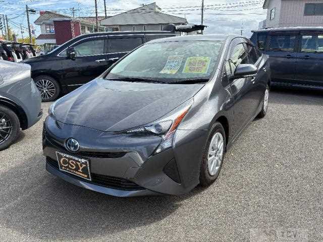 2018 Toyota Prius