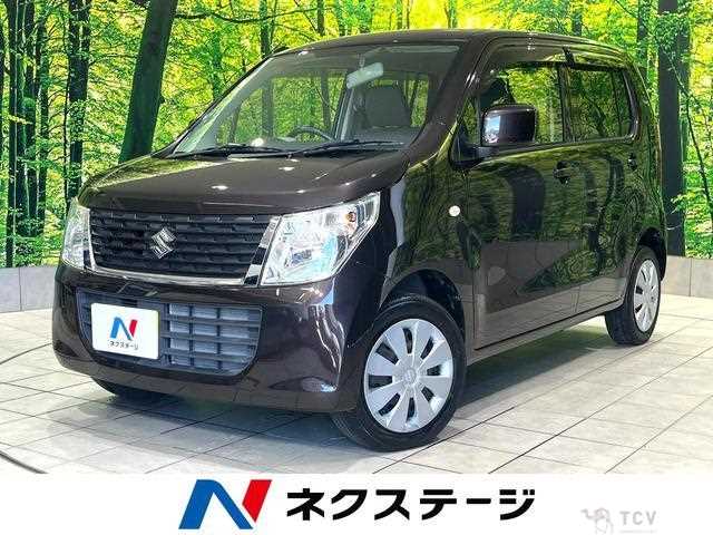 2016 Suzuki Wagon R