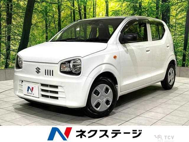 2020 Suzuki Alto