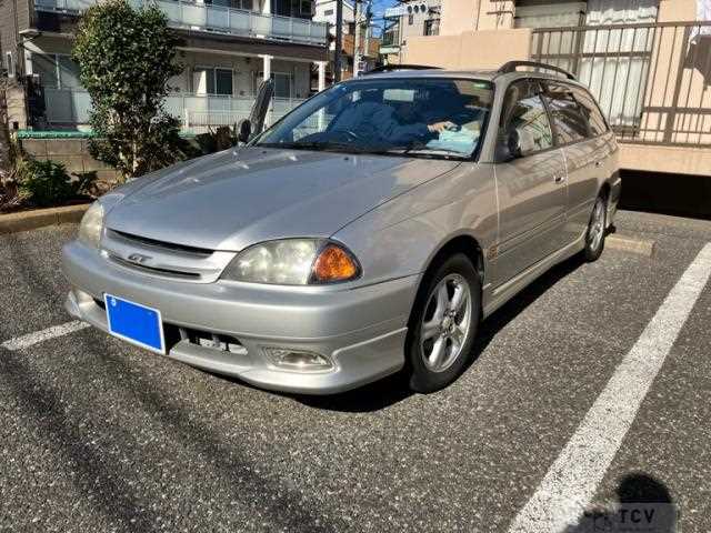 2002 Toyota Caldina