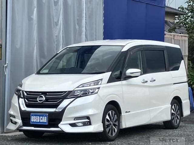 2017 Nissan Serena
