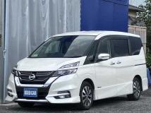 2017 Nissan Serena