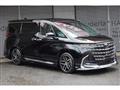2025 Toyota Alphard Hybrid
