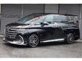 2025 Toyota Alphard Hybrid