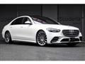 2023 Mercedes-Benz S-Class