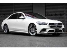 2023 Mercedes-Benz S-Class