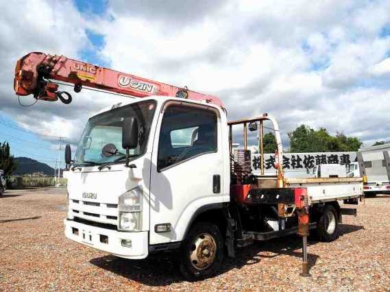 2010 Isuzu Elf Truck