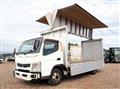 2015 Mitsubishi Fuso Canter