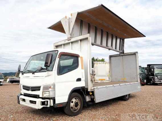 2015 Mitsubishi Fuso Canter