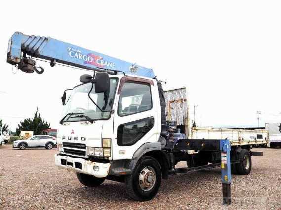 2004 Mitsubishi Fuso Fighter