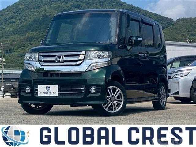 2016 Honda N BOX