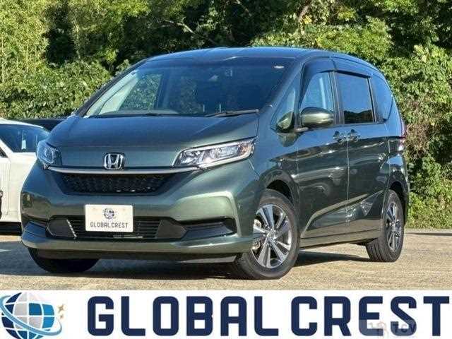 2024 Honda Freed