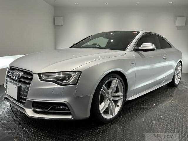 2012 Audi S5