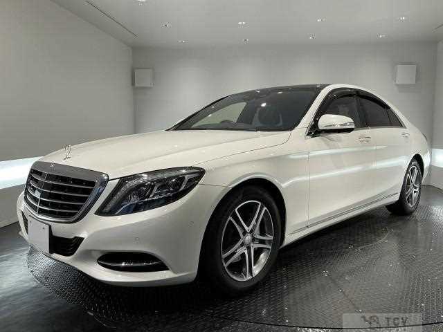 2015 Mercedes-Benz S-Class
