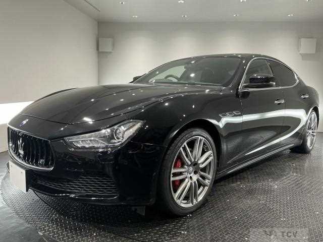 2017 Maserati Ghibli