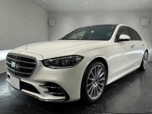 2021 Mercedes-Benz S-Class