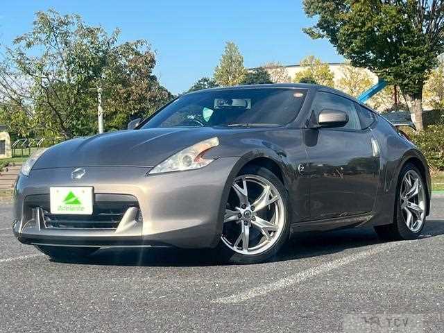 2009 Nissan Fairlady Z