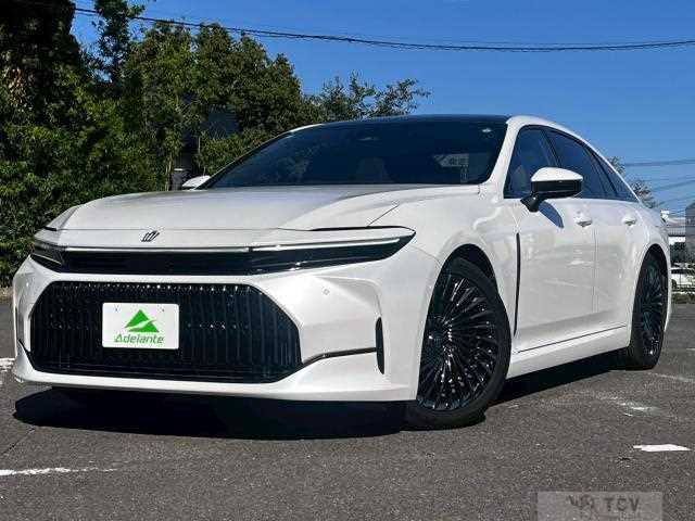 2024 Toyota Crown