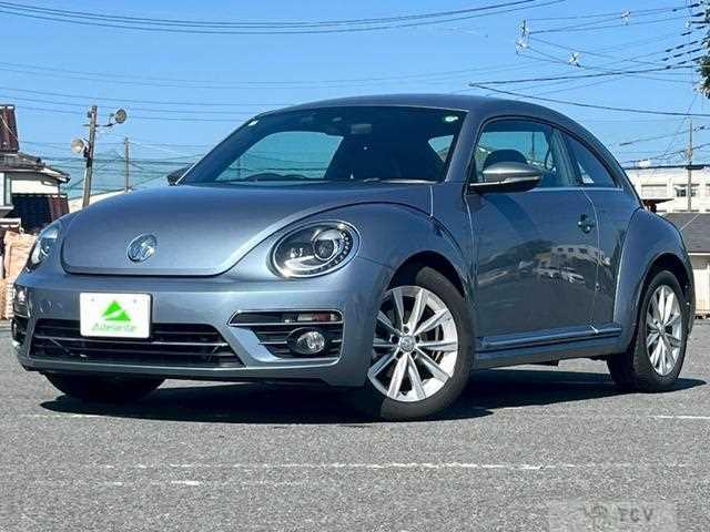 2019 Volkswagen Beetle