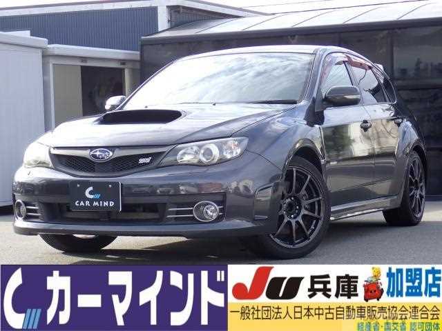 2009 Subaru Impreza