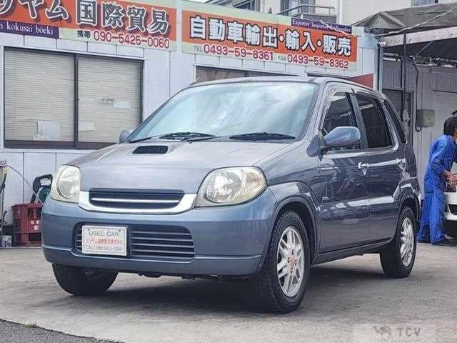 2007 Suzuki Kei