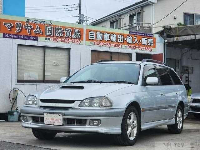 1998 Toyota Caldina